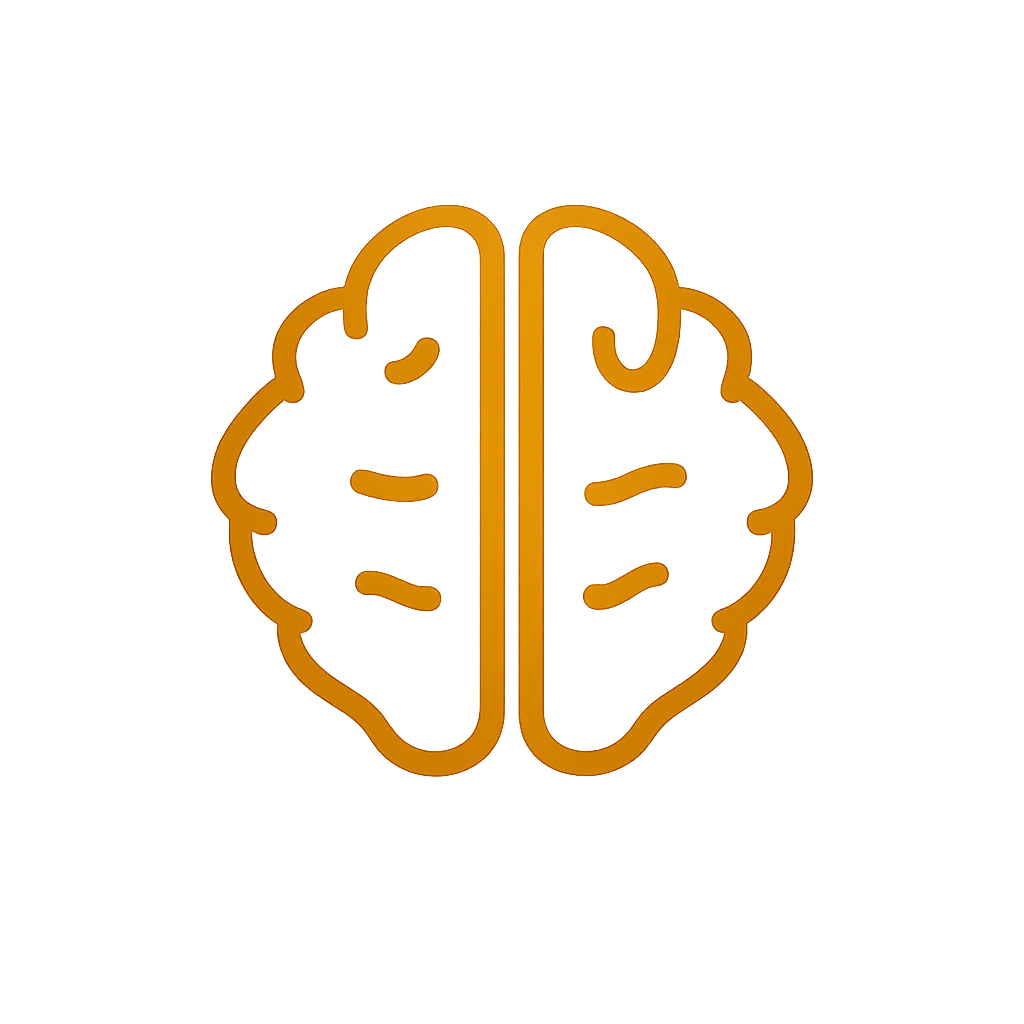 Nervous system icon