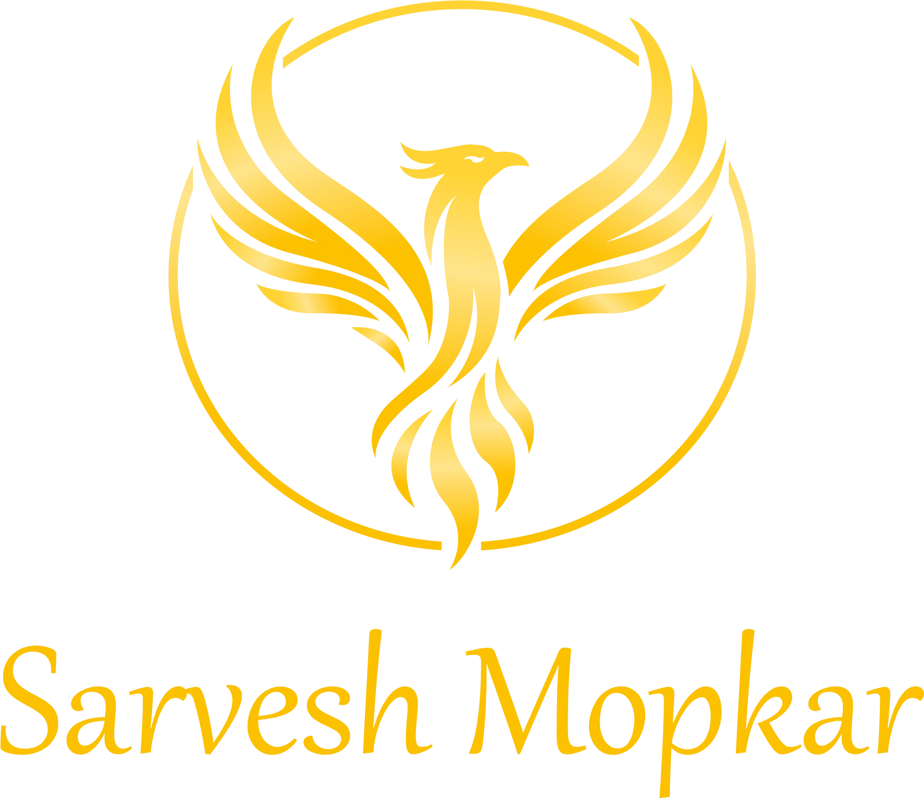Sarvesh M Logo